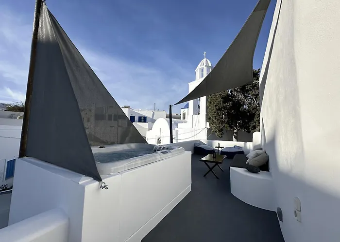 Argy's Luxury Caves Мегалохори