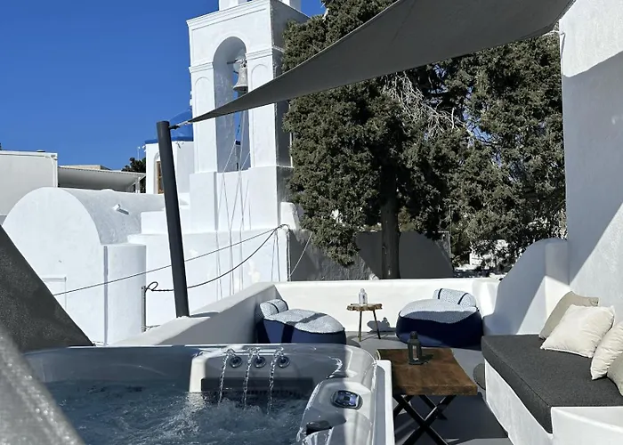 Argy's Luxury Caves 4* Мегалохори