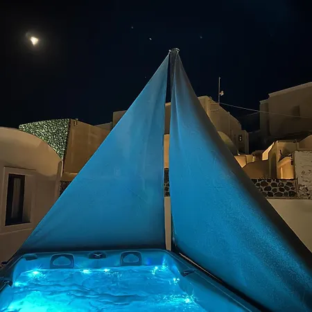 Argy's Luxury Caves Мегалохори