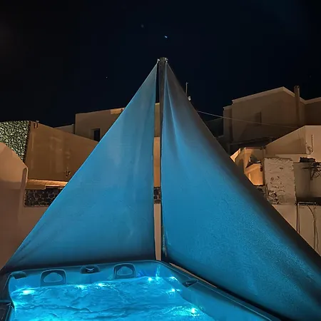 Argy's Luxury Caves 4* Мегалохори