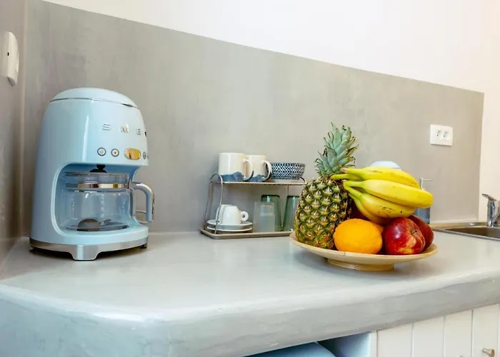 Argy's Luxury Caves Megalochori (Santorini)